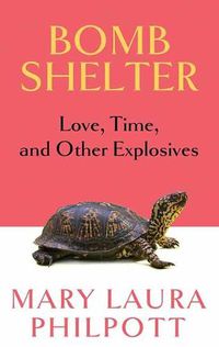 Cover image for Bomb Shelter: Love, Time, and Other Explosives