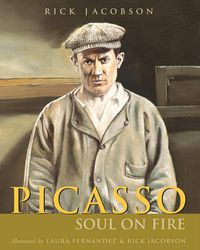 Cover image for Picasso: Soul on Fire