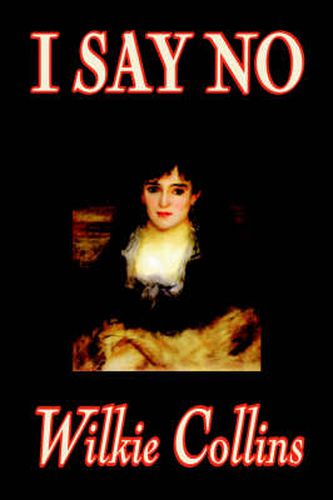 Cover image for I Say No