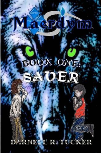 Cover image for Maerdym: Book One: Saver