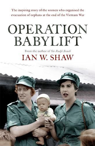 Cover image for Operation Babylift