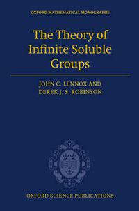 Cover image for The Theory of Infinite Soluble Groups
