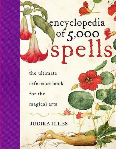 Cover image for The Encyclopedia of 5000 Spells