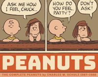 Cover image for The Complete Peanuts 1987-1988: Vol. 19