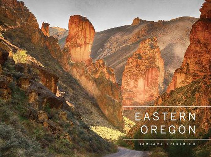 Cover image for Eastern Oregon