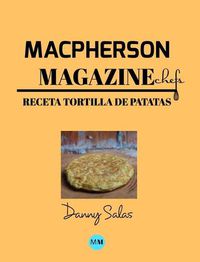 Cover image for Macpherson Magazine Chef's - Receta Tortilla de patatas