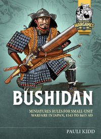 Cover image for Bushidan