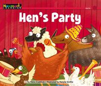 Cover image for Hen's Party Leveled Text (Lap Book)