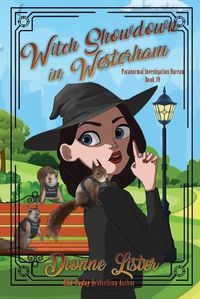 Cover image for Witch Showdown in Westerham