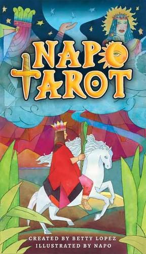 Cover image for Napo Tarot