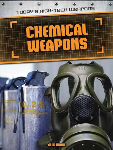 Cover image for Chemical Weapons