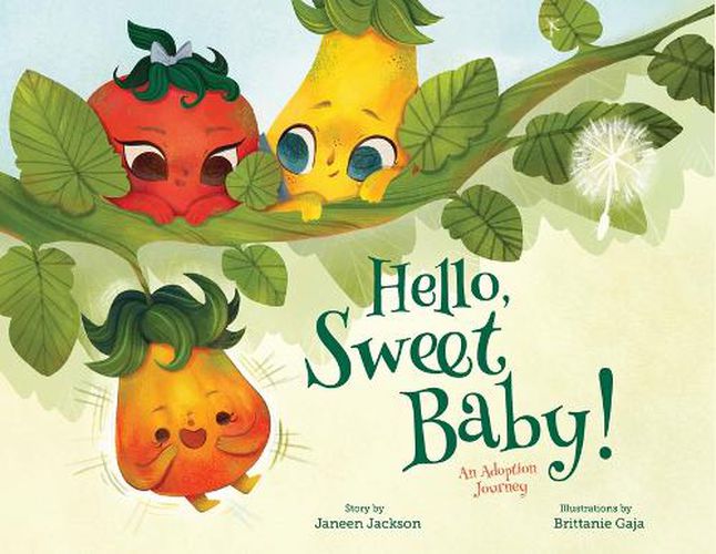 Cover image for Hello, Sweet Baby