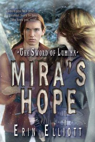 Cover image for The Sword of Lumina: Mira's Hope