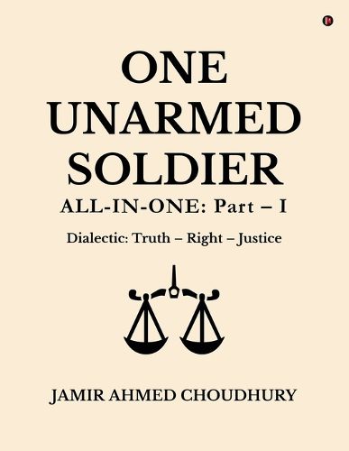 One Unarmed Soldier