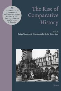 Cover image for The Rise of Comparative History