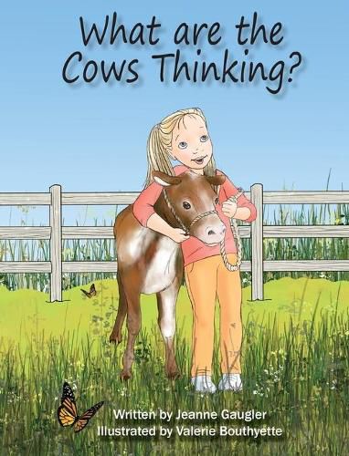 Cover image for What are the Cows Thinking?