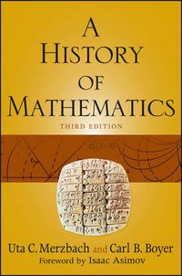 Cover image for A History of Mathematics