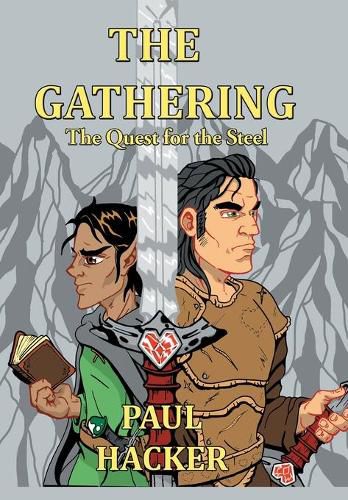 Cover image for The Gathering: The Quest for the Steel