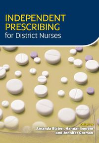 Cover image for Independent Prescribing for District Nurses
