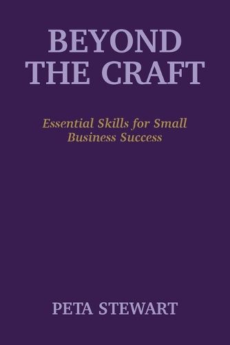 Cover image for Beyond The Craft