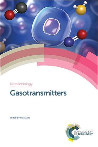 Cover image for Gasotransmitters