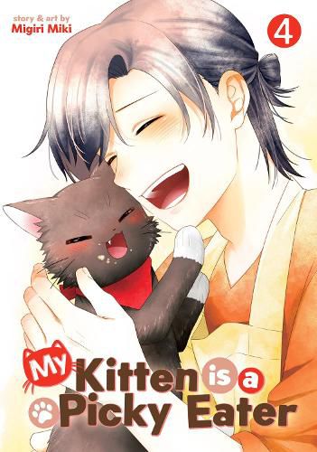 Cover image for My Kitten is a Picky Eater Vol. 4