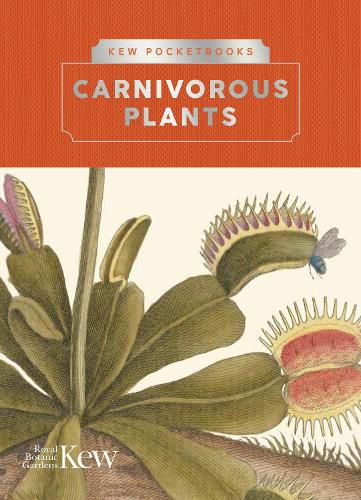 Cover image for Kew Pocketbooks: Carnivorous Plants