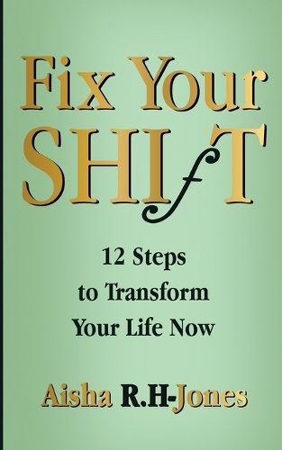 Cover image for Fix Your Shift