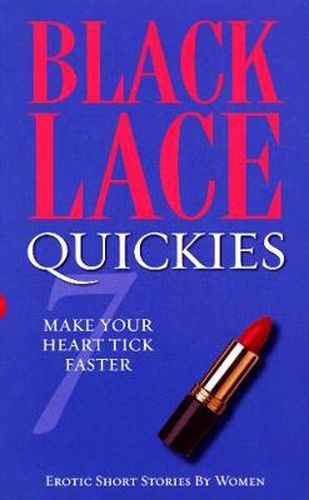 Cover image for Black Lace Quickies 7