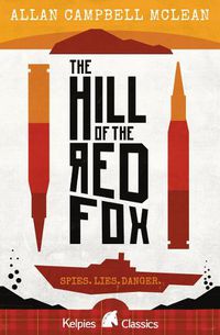 Cover image for The Hill of the Red Fox