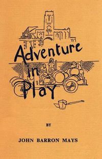 Cover image for Adventure in Play