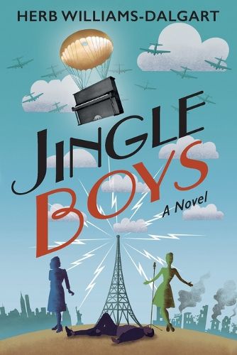 Cover image for Jingle Boys