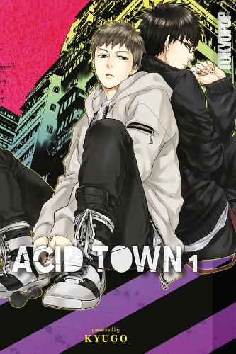 Cover image for Acid Town, Volume 1