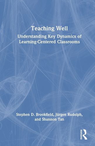 Cover image for Teaching Well