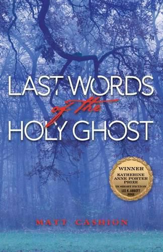 Cover image for Last Words of the Holy Ghost