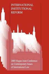 Cover image for Criminal Jurisdiction 100 Years after the 1907 Hague Peace Conference: 2007 Hague Joint Conference on Contemporary Issues of International Law