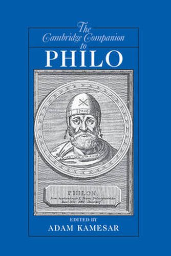 Cover image for The Cambridge Companion to Philo