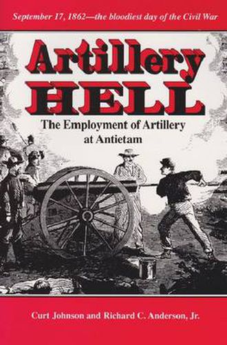 Cover image for Artillery Hell