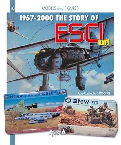 Cover image for The Story of Esci: 1968-1999