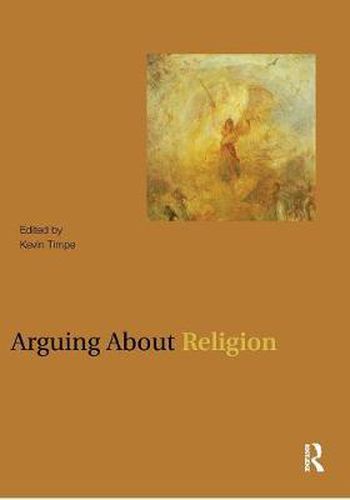 Cover image for Arguing About Religion