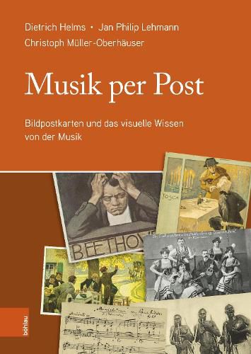 Cover image for Musik per Post