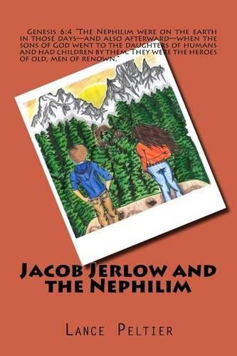 Cover image for Jacob Jerlow and the Nephilim