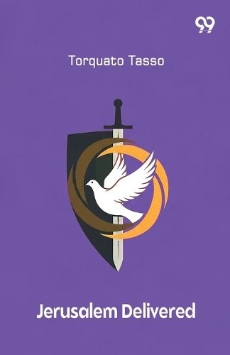 Cover image for Jerusalem Delivered