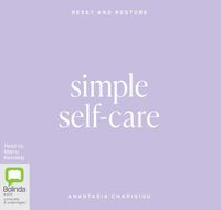 Cover image for Simple Self-Care