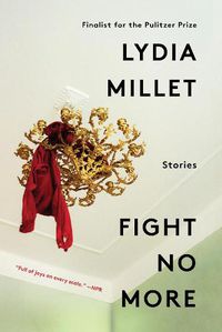 Cover image for Fight No More: Stories
