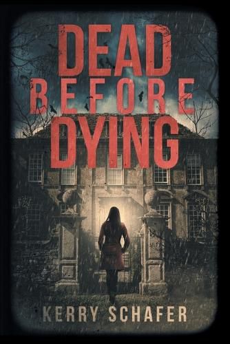 Cover image for Dead Before Dying