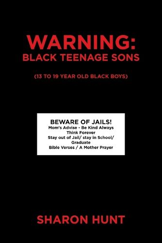 Cover image for Warning