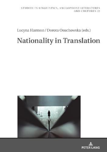 Cover image for National Identity in Translation