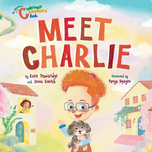 Cover image for Meet Charlie