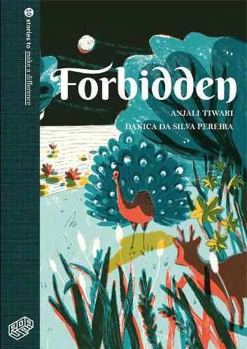 Cover image for Forbidden